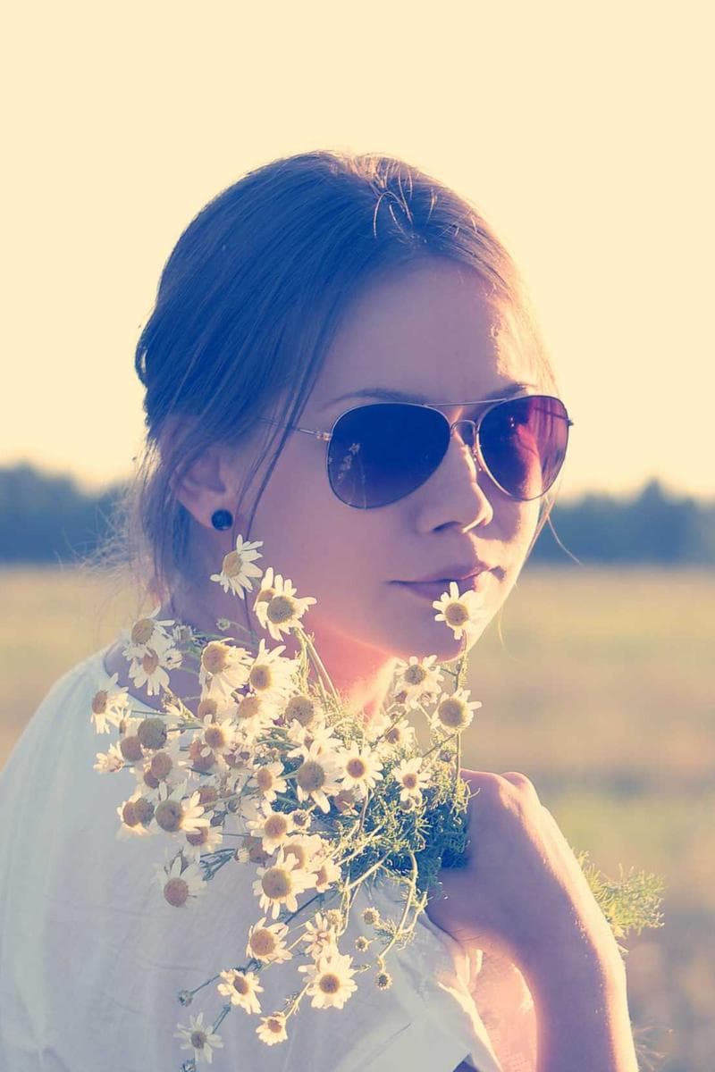 High-Fashion Neo-Gothic Portrait output